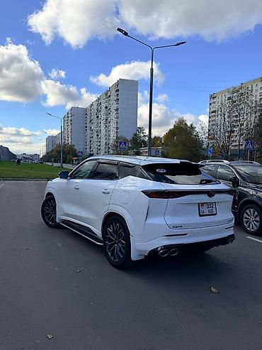 qiyuan q07: Changan Uni-Z: 2026 г., 1.5 л, Робот, Бензин, Кроссовер — 3