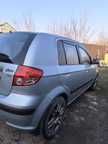 шевроле спарк 2017 цена: Hyundai Getz: 2004 г., 1.4 л, Автомат, Бензин, Хетчбек