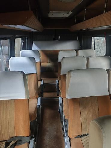 wmb e34: Mercedes-Benz Спринтер: 2000 г., 2.9 л, Дизель, Бус — 5