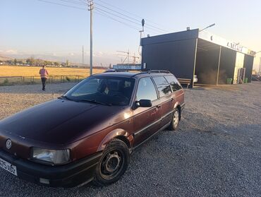 пассат б3 подушка: Volkswagen Passat: 1991 г., 1.8 л, Механика, Бензин, Универсал