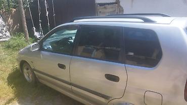 range rover 2003: Mitsubishi Space Wagon: 2002 г., Механика, Бензин, Универсал — 2