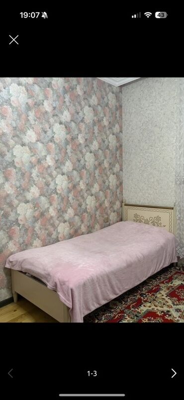 Mətbəx mebeli: Təknəfərlik çarpayı, Matrassız