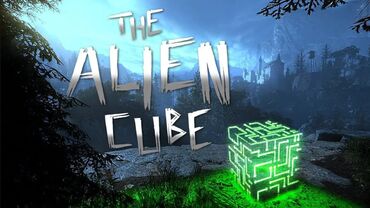 prljave vencanice knjiga: The Alien Cube - igrica za PC SIGURNA KUPOVINA - PLACATE POUZECEM