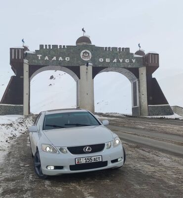 Lexus: Lexus GS: 2005 г., 3 л, Автомат, Бензин, Седан