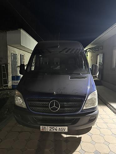 инвертор svc: Легкий грузовик, Mercedes-Benz, Стандарт, 2 т, Б/у — 4