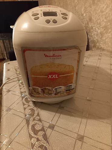 moulinex: Moulinex Home Bread – avtomatik çörəkbişirən aparat - XXL ölçü — 3