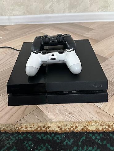 ps4 pro продам: Игровая консоль Sony PlayStation 4 (оригинальная версия, CUH-10xx) — 7