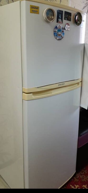 холодильник запчасти: Холодильник Samsung, Б/у, Двухкамерный, 1 *
