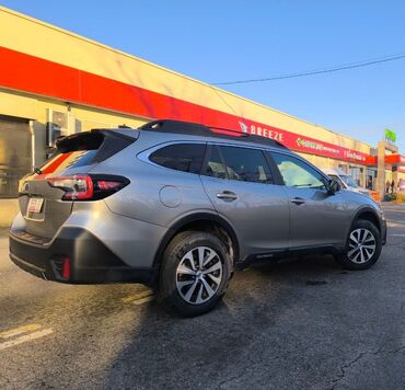 Subaru: Subaru Outback: 2020 г., 2.5 л, Автомат, Бензин, Универсал — 4