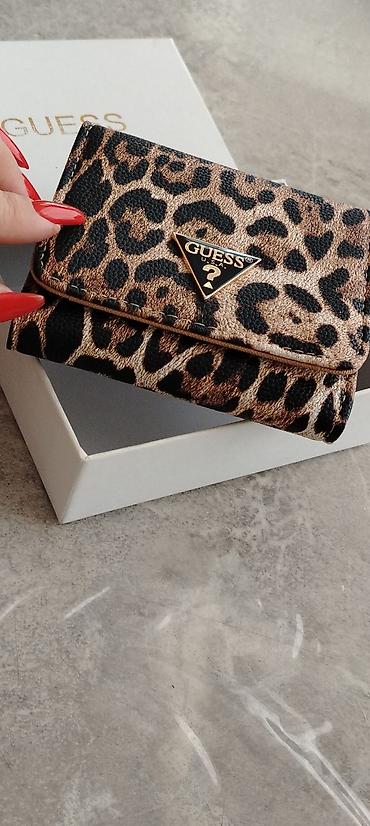guess paket: Pulqabı, Eko dəri, Yeni — 7