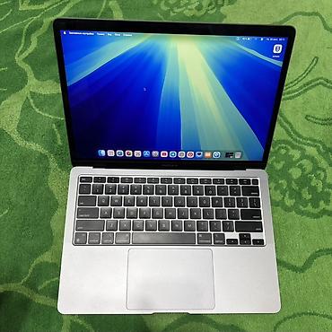 боз белер: Ультрабук, Колдонулган, Apple M1, ОЗУ, RAM: 8 ГБ — 3