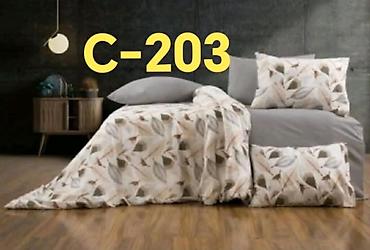 matis stolovi i stolice: Posteljina od 7 delova — 8
