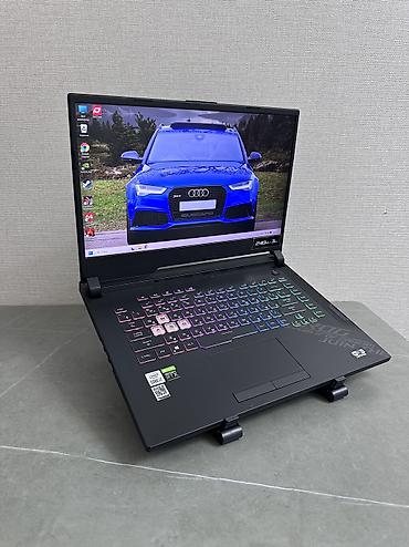 Ноутбуки ASUS: Игровой, Б/у, Intel Core i7 — 2
