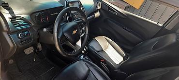 abs: Chevrolet Spark: 2018 г., 0.1 л, Автомат, Бензин, Хэтчбэк — 2
