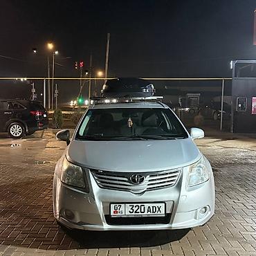 Toyota: Toyota Avensis: 2009 г., 2.2 л, Автомат, Дизель, Универсал — 3