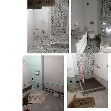 Укладка плитки: Подготовка стен для укладки, Подготовка стен для грунтовки, Резка плитки | Керамическая плитка, Керамогранитая плитка, Мозаичная плитка | Вертикальная укладка, Диагональная укладка, Горизонтальная укладка Больше 6 лет опыта — 14