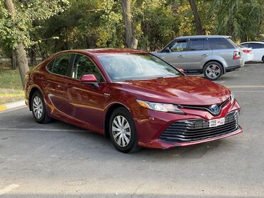 toyota camry 70 в Кыргызстан | Автозапчасти: Toyota Camry: 2.5 л | 2020 г. | Седан