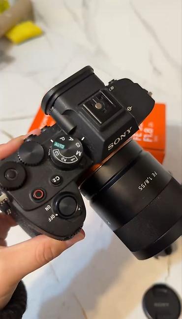 sony alpha a7: Продам Sony A7 IV + 2 объектива + полный комплект 📸 Продаю камеру — 3