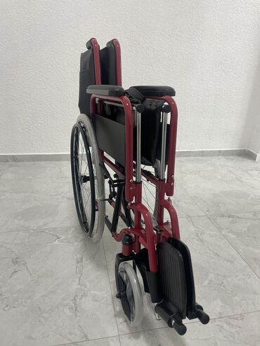 Инвалидные коляски: Инвалидные коляски Инвалидные коляски с санитарным оснащение) — 9