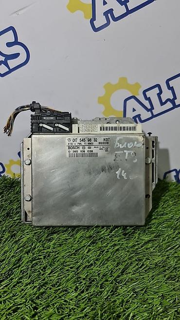 sprinter rx: Mercedes-Benz S320 w140 1996 г. блок управления ETS — 1