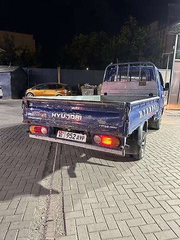 eafc 25: Hyundai Porter: 2011 г., 2.5 л, Механика, Дизель, Фургон — 3