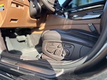 Унаа: Genesis G90 3.3T (AWD) - Кузов: представительский седан, тёмно‑серый — 6