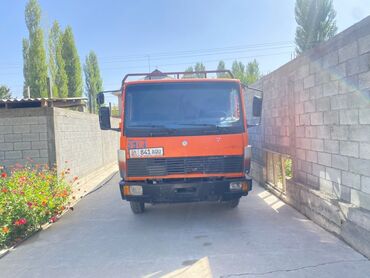 цены на машины бишкек: Жүк ташуучу унаа, Mercedes-Benz, Стандарт, 4 т, Колдонулган
