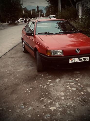 smart open: Volkswagen Passat: 1989 г., 1.8 л, Бензин, Седан — 2