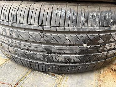 carolla disk: İşlənmiş Şin Sailun 205 / 55 / R 16 — 4