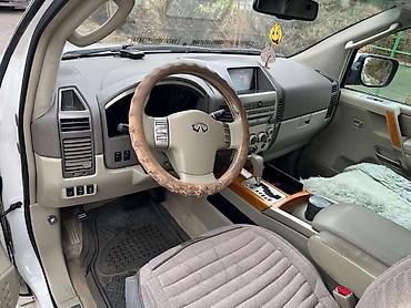 infiniti: Infiniti QX56: 2006 г., 5.6 л, Автомат, Газ, Внедорожник — 5