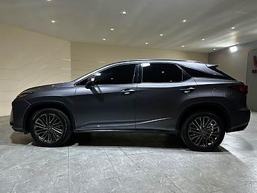 arashan: Lexus RX: 2019 г., 3.5 л, Автомат, Бензин, Кроссовер — 8