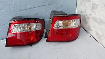 nisa: Комплект стоп-сигналов Nissan 2001 г., Б/у, Оригинал, Япония — 3