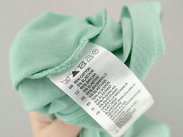 ciązowe: H&M Basic, Top damski, rozmiar M — 4
