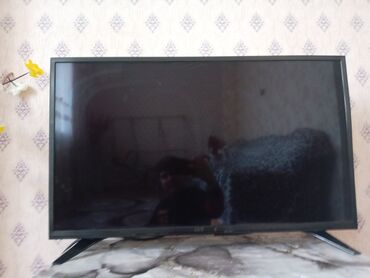 Televizorlar: İşlənmiş Televizor Shivaki Led 32" 8K (7680x4320), Ünvandan götürmə