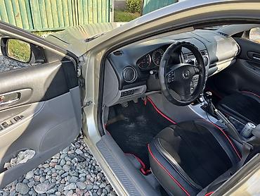 электро фэтбайк бишкек: Mazda 6: 2002 г., 1.8 л, Кол менен иштөөчү, Бензин, Седан — 5