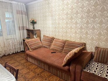 снять квартиру без риэлтора: 2 комнаты, 44 м², 104 серия, 2 этаж, Косметический ремонт