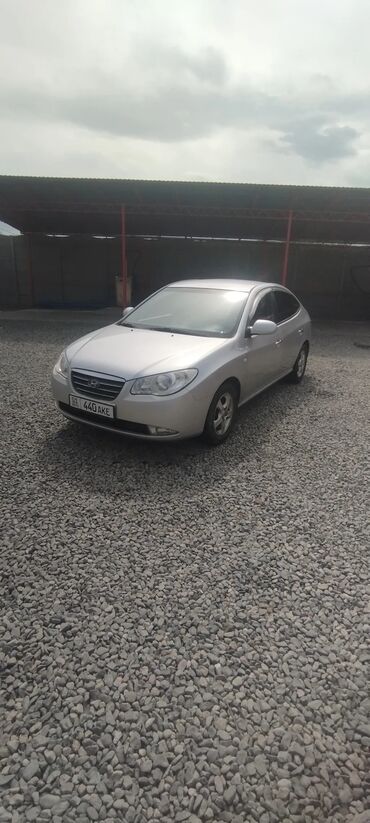 Hyundai: Hyundai Avante: 2008 г., 1.6 л, Автомат, Бензин, Седан