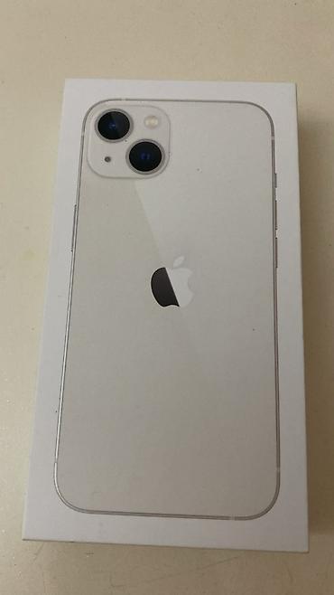 iphone 13 kabrolar: IPhone 13, 128 GB, Starlight, Simsiz şarj — 1