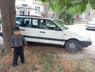 авто запчасти на ваз: Volkswagen Passat: 1989 г., 1.8 л, Механика, Бензин, Универсал
