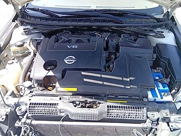 Nissan: Nissan Teana: 2.5 l | Sedan — 22