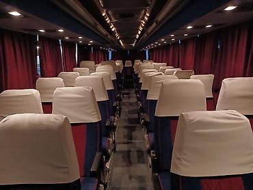 потолков: Туристический автобус Setra - Полноразмерный — 3