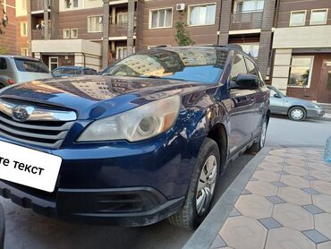 субару спорт: Subaru Outback: 2010 г., 2.5 л, Вариатор, Бензин, Кроссовер