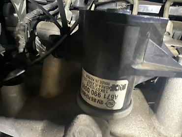 rex: Блок управления дроссельной заслонкой (электронный привод/клапан — 2