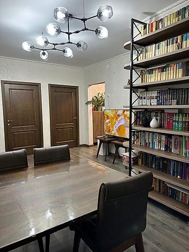 продажа кошара: 4 комнаты, 77 м², ул. Московская / Турусбекова Сталинка, 2 этаж, Евроремонт — 4