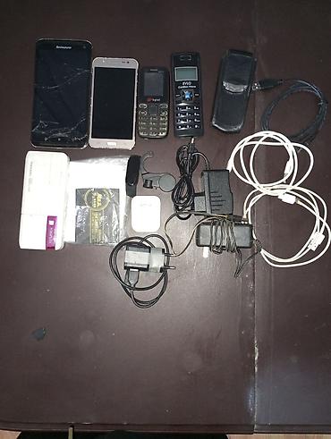 nokia e 6: Elektronika dəsti – qarışıq telefonlar və aksesuarlar Dəstəkdə — 2