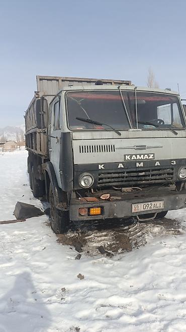 Другие автомобили: Сельхоз Камаз сатылат срочно евро матор зынк май жебейт от замен до — 5