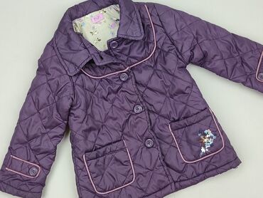 next ubranka dla niemowląt: Transitional jacket, F&F, 2-3 years, 92-98 cm, condition - Very good