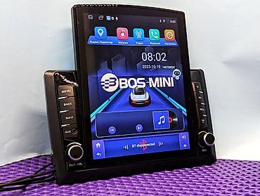Магнитолы: Новый, 2-DIN, 10 ", Android (встроенная ОС), 4 ГБ ОЗУ, 64 Гб ПЗУ — 3