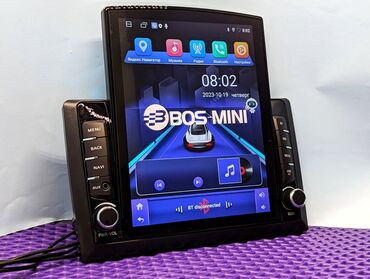 Магнитолы: Новый, Нестандартный, 10 ", Android (встроенная ОС), 4 ГБ ОЗУ, 64 Гб ПЗУ — 3