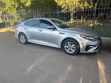 kia 9: Kia K5: 2017 г., 2.4 л, Автомат, Бензин, Седан — 2